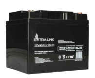 ExtraLink Akumulator AGM 12V 45AH - 1086658 - zdjęcie 1